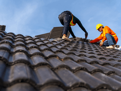 About Roof Repair Experts Tupelo, OK